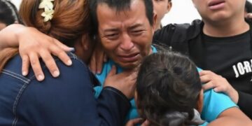 Pescadores de Don Maca sobrevivieron a un borbardeo con dron estadounidense