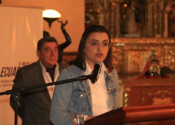 El Gobierno de Daniel Noboa conecta los servicios estatales a través de la cédula de identidad