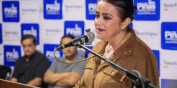 Teresa Feijóo impulsa el deporte en Tarapal con nueva infraestructura