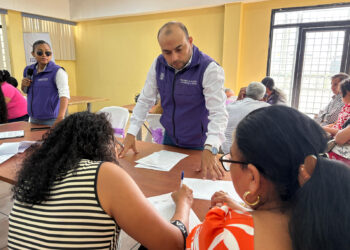 La Dirección Distrital Machala del MDH efectuó la rendición de cuentas de su gestión institucional en el 2025