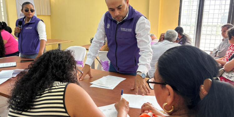 La Dirección Distrital Machala del MDH efectuó la rendición de cuentas de su gestión institucional en el 2025