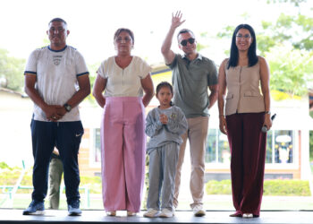 Gobierno reafirma compromiso con educación: 16 mil docentes contratados, 2 mil nombramientos definitivos y mejores condiciones laborales