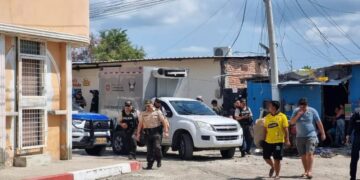 Reporte de hecho violento en una vivienda deja una víctima fatal