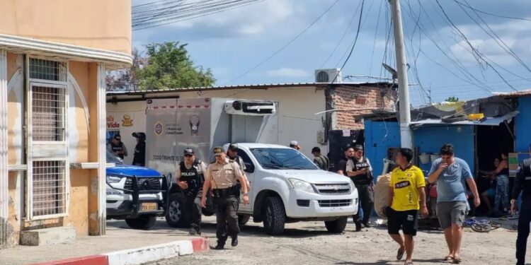 Reporte de hecho violento en una vivienda deja una víctima fatal