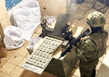 Prisión preventiva para procesados por fabricación de medicamentos falsos en Guayaquil