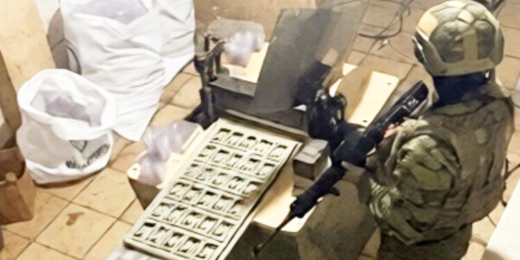 Prisión preventiva para procesados por fabricación de medicamentos falsos en Guayaquil