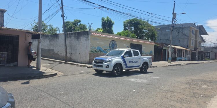 Reportan persona herida por disparo en el barrio Pacífico de Puerto Bolívar