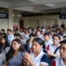 Más de 400 estudiantes inician el ciclo universitario en el Campus Piñas