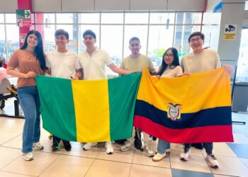 Jóvenes líderes de El Oro representarán a la provincia en cumbre mundial en Manta