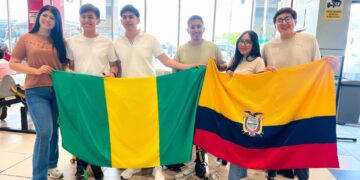 Jóvenes líderes de El Oro representarán a la provincia en cumbre mundial en Manta