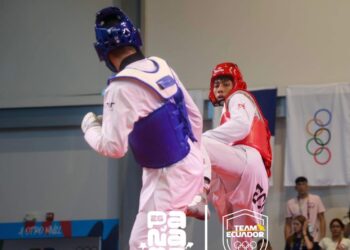 Jhonny Mejía se consagra campeón y otorga medalla de oro a Ecuador en Panamá 2026