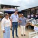 MINEDEC entrega equipamiento a instituciones de Chilla, Pasaje y El Guabo
