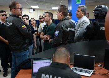 Daniel Noboa: «Desarticulamos una red de corrupción en CNEL que operó por más de 11 años»