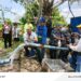 Tras cuatro años de espera, la Prefectura entrega pozo de agua en beneficio de cinco comunidades