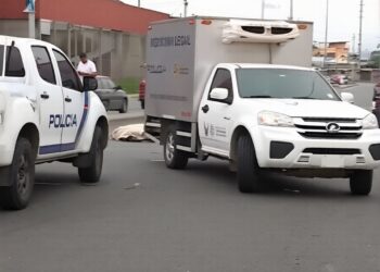 Presunto delincuente fallece tras ser linchado en Guayaquil