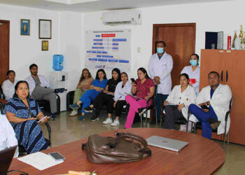 Hospital Teófilo Dávila conformó el Comité de Humanización de la Salud