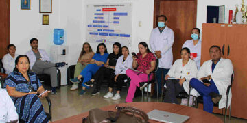 Hospital Teófilo Dávila conformó el Comité de Humanización de la Salud