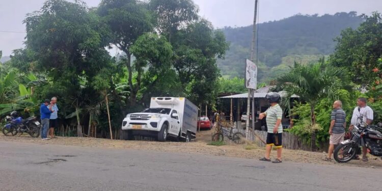 Ataque armado en taller mecánico deja una víctima en el sector El Jobo