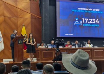 UTMACH rinde cuentas y consolida crecimiento institucional