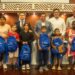 Alcalde Darío Macas entregó kits escolares para erradicar el trabajo infantil