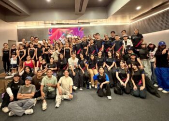 ProArte y Casa de la Cultura celebraron el Día de la Danza con gala y talleres