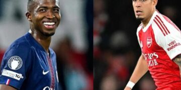 Duelo de tricolores en la cima de Europa: Hincapié y Pacho a la final de la Champions