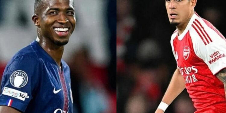 Duelo de tricolores en la cima de Europa: Hincapié y Pacho a la final de la Champions