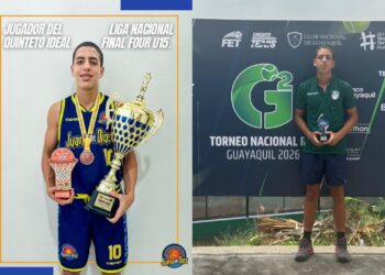 Claudio José Tenicela: el «Jaguar» orense que hace historia en el básquet y el tenis nacional