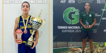Claudio José Tenicela: el «Jaguar» orense que hace historia en el básquet y el tenis nacional