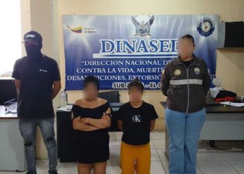 Exjueza procesada en el caso Plaga es deportada desde EE.UU. y capturada en Ecuador