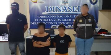 Exjueza procesada en el caso Plaga es deportada desde EE.UU. y capturada en Ecuador