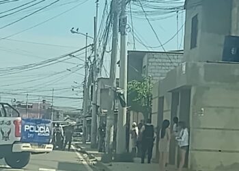 Nueva detonación en el barrio Autoridad Portuaria sacude a Puerto Bolívar