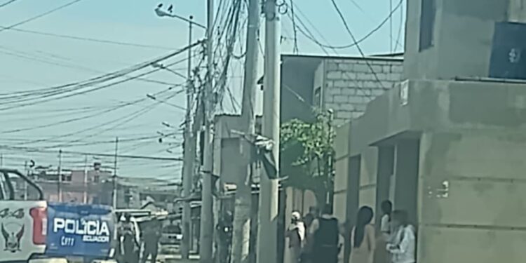 Nueva detonación en el barrio Autoridad Portuaria sacude a Puerto Bolívar