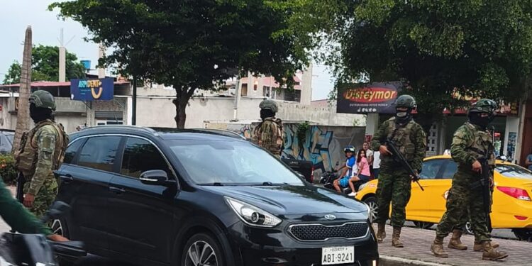 Persona falleció tras ataque armado en el sur de Machala