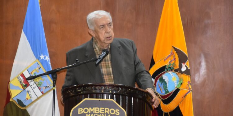 ​Academia Nacional de Historia presentará la obra Historia de la Provincia de El Oro
