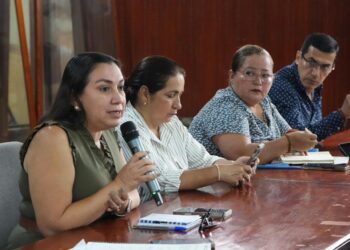 ​COE Cantonal de Portovelo analiza informes técnicos tras cierre de emergencia invernal