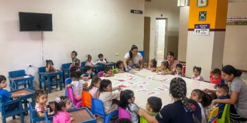 ​Centros de Desarrollo Infantil de Piñas garantizan estimulación y cuidado gratuito para la niñez