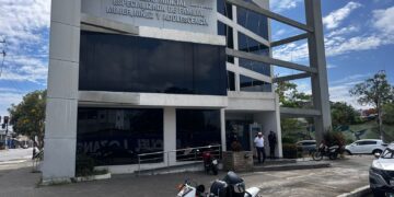 ​Unidad Judicial de Santa Rosa sin juez y bajo teletrabajo tras el asesinato de Lady Pachar