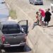 Mujer resultó herida tras accidente en la vía Machala – El Guabo