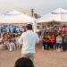 El alcalde Darío Macas firma el contrato para la regeneración urbana de la Ciudadela Leonor Aguilar