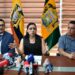 Presidenta de la Judicatura formaliza denuncia por el asesinato de una jueza en Machala y evalúa blindar la seguridad judicial