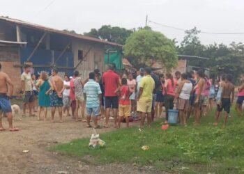 ¡Acribillado en la calle! Sicarios desatan el terror en el sector Eddy María y asesinan a un ciudadano