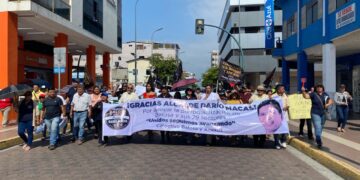Con firmas y respaldo ciudadano, Balosa busca su parroquialización