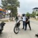 Policía y Movilidad retienen siete motocicletas durante un fuerte operativo en la Avenida Sur