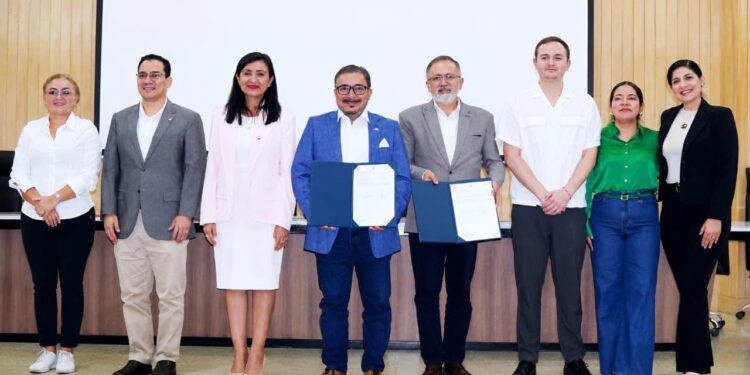 UTMACH e INIAP firman convenio para impulsar investigación agropecuaria