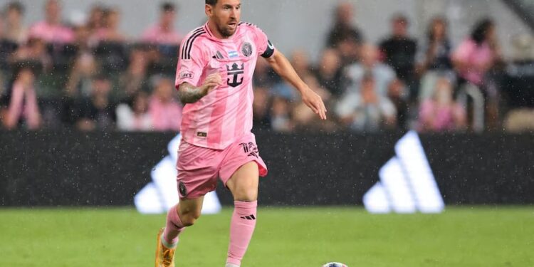 Messi se lesionó a pocas semanas del Mundial 2026 y encendió las alarmas en Argentina
