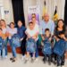 Alcalde Hitler Álvarez y Ministerio de Desarrollo Humano entregan ochenta kits escolares a beneficiarios del proyecto ETI