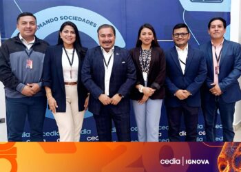 UTMACH fortalece su ecosistema de innovación en encuentro internacional IGNOVA 2026 en Quito