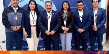 UTMACH fortalece su ecosistema de innovación en encuentro internacional IGNOVA 2026 en Quito