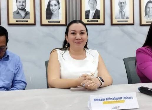 Concejo Cantonal de Portovelo rechaza de forma definitiva el pedido de remoción contra la alcaldesa Yulissa Aguilar